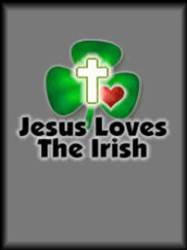 pic for Jesus Loves the Irish